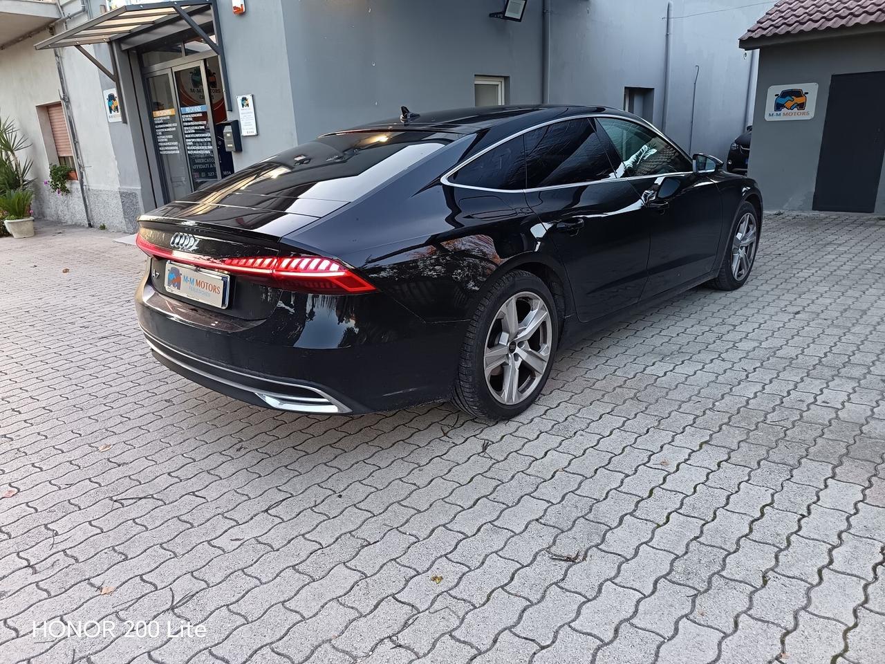 AUDI A7 SPB 40 2.0 TDI ultra S tronic HYBR ProMMo