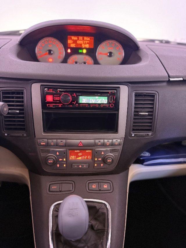 LANCIA MUSA 1.4 16V Platino