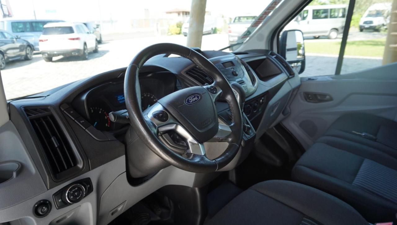 Ford Transit 290 2.0TDCi EcoBlue 130CV PM-TM Furgone Trend
