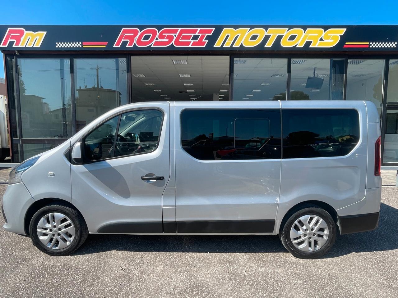 Renault Trafic T27 1.6 dCi 125CV S&S PC-TN Zen 9 POSTI