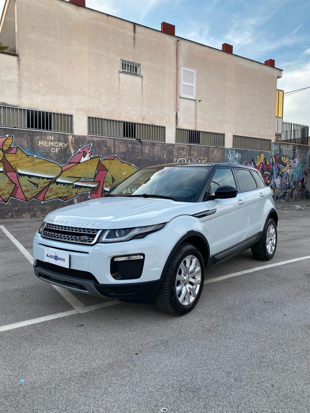 Range Rover Evoque 2.0 TD4 150 CV 5p