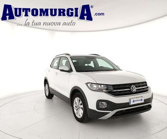 VOLKSWAGEN T-Cross 1.0 TSI Style BMT
