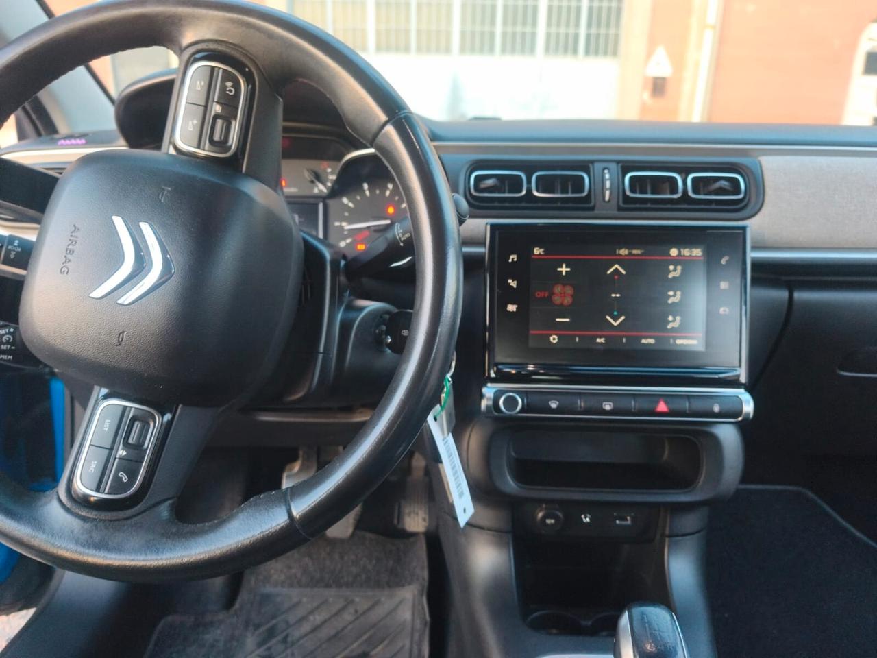 Citroen C3 2017----1.2 Benzina Neopatentati