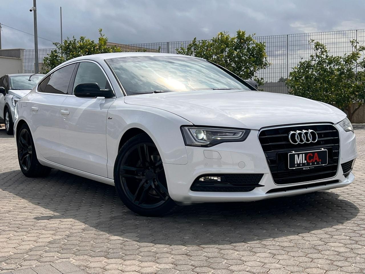 Audi A5 SPB 2.0 TDI 177 CV multitronic Advanced