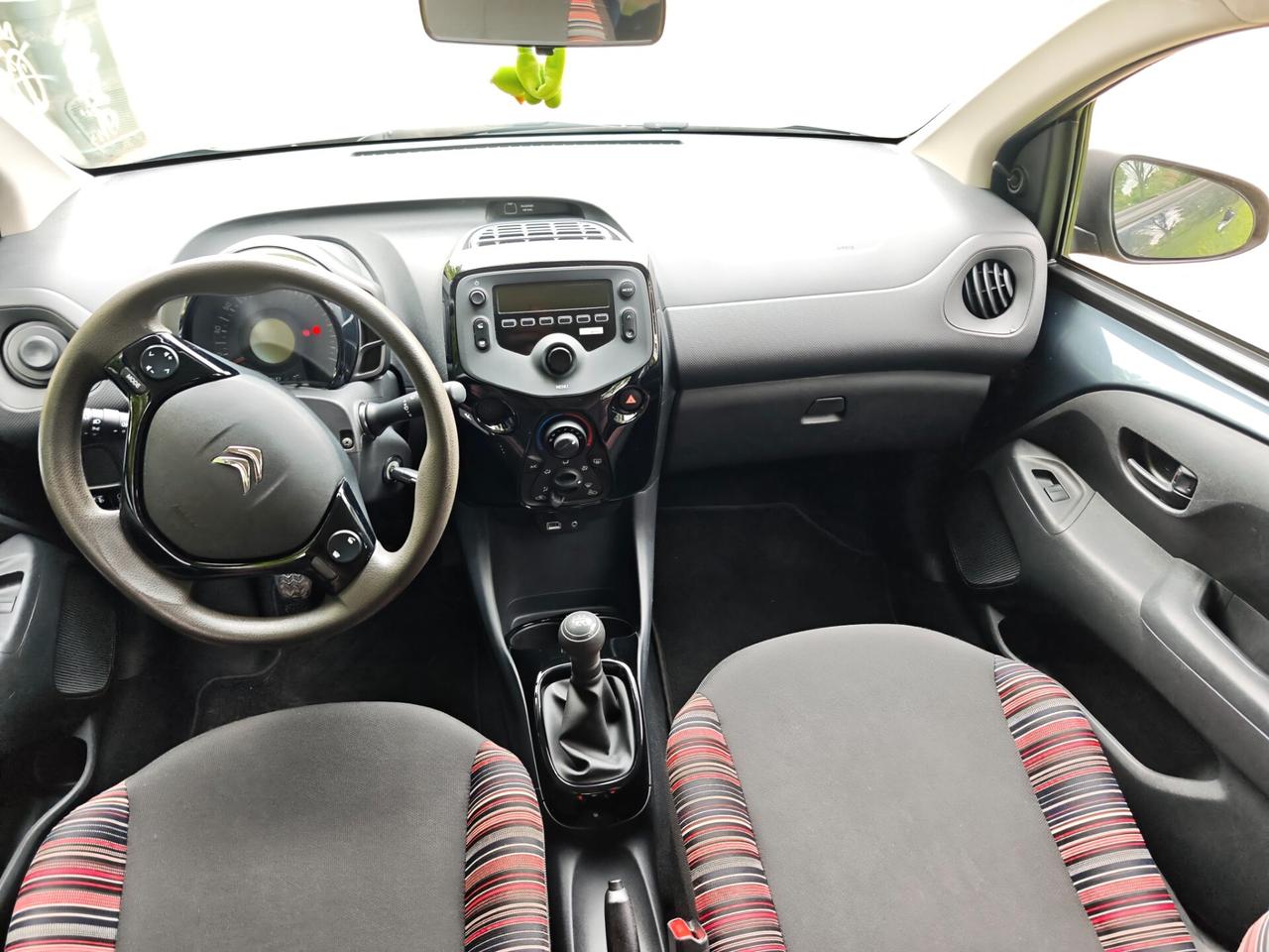 Citroen C1 VTi 72 S&S 5 porte Feel