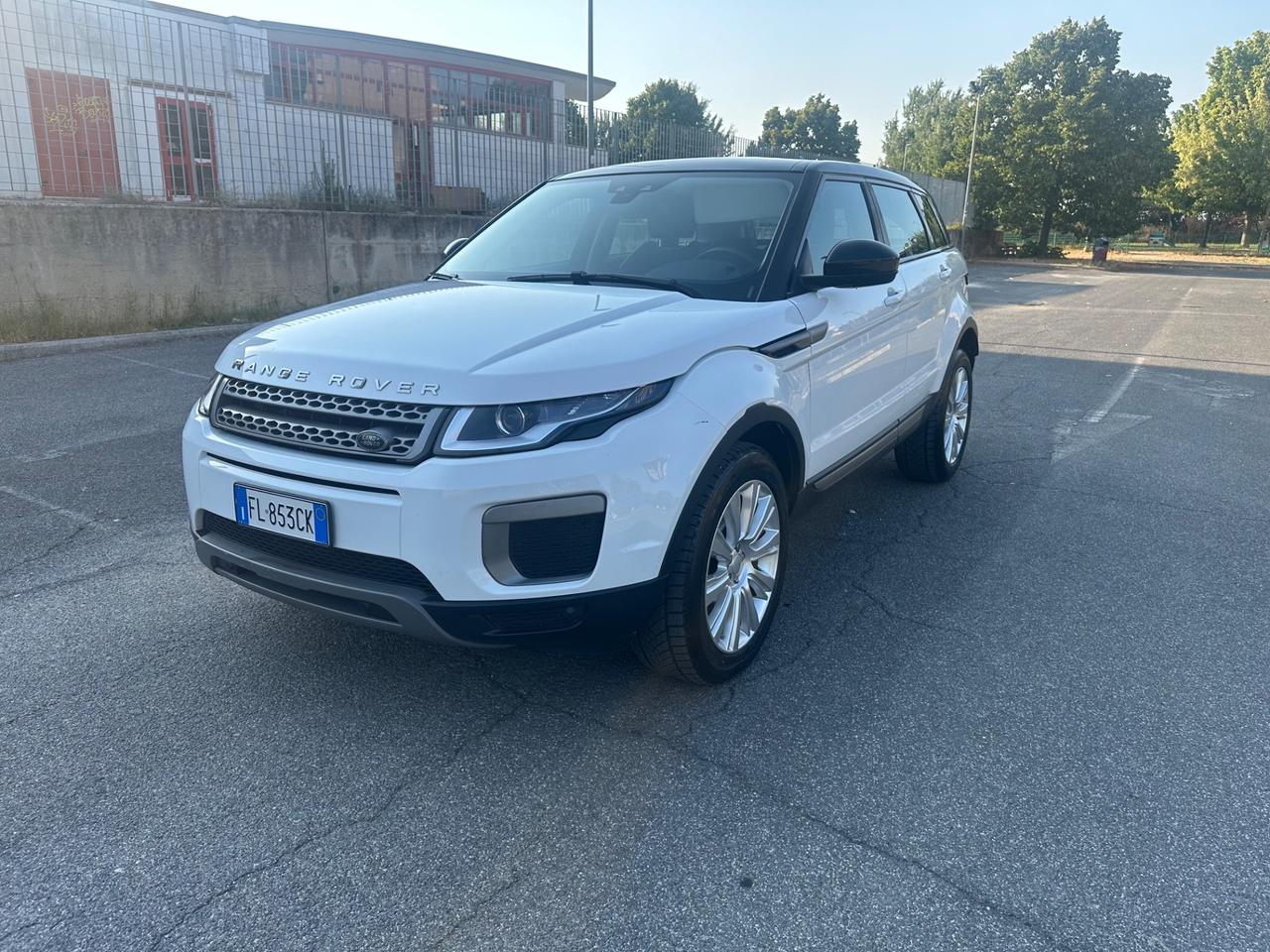 Land Rover Range Evoque 2.0 TD4 180 CV Coupé SE Dynamic