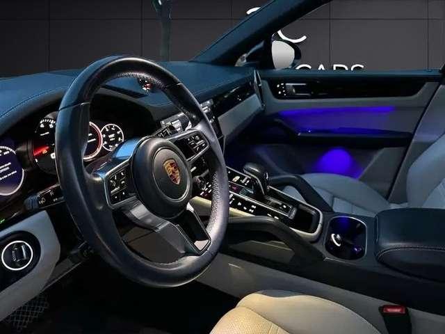 Porsche Cayenne Cayenne Coupe 3.0 Tip Porsche Approved Pack Sport
