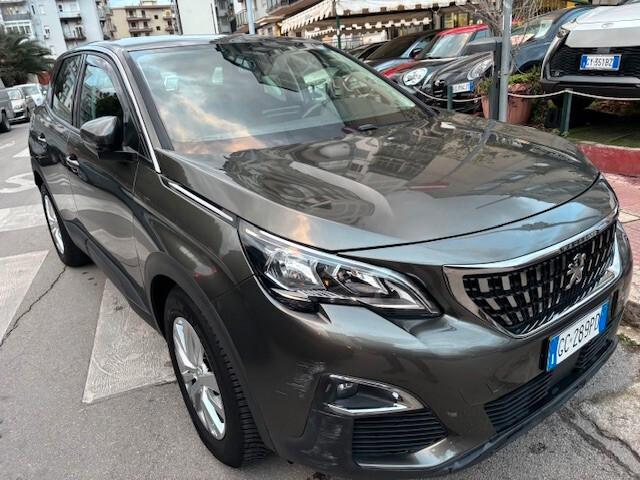Peugeot 3008 Hdi Aut. Finanziabile Garanzia
