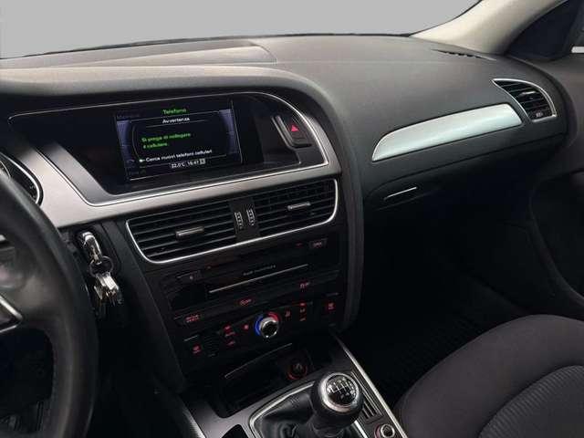 Audi A4 Avant 2.0 TDI clean diesel Business Plus