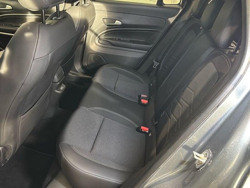 Jeep Avenger 1.2 Turbo Summit