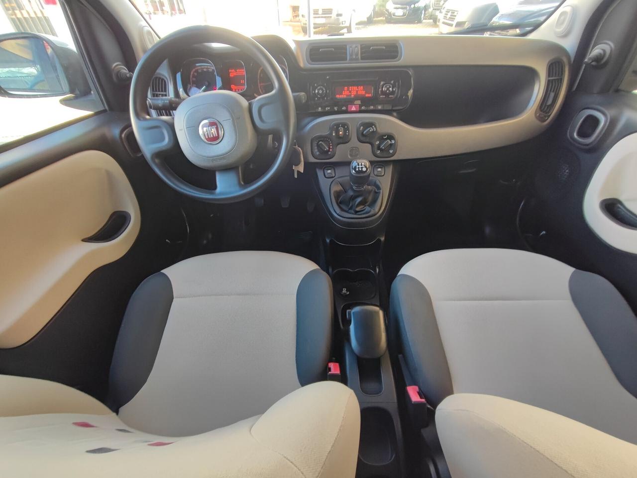 Fiat Panda 1.2 COME NUOVA Unico Proprietario