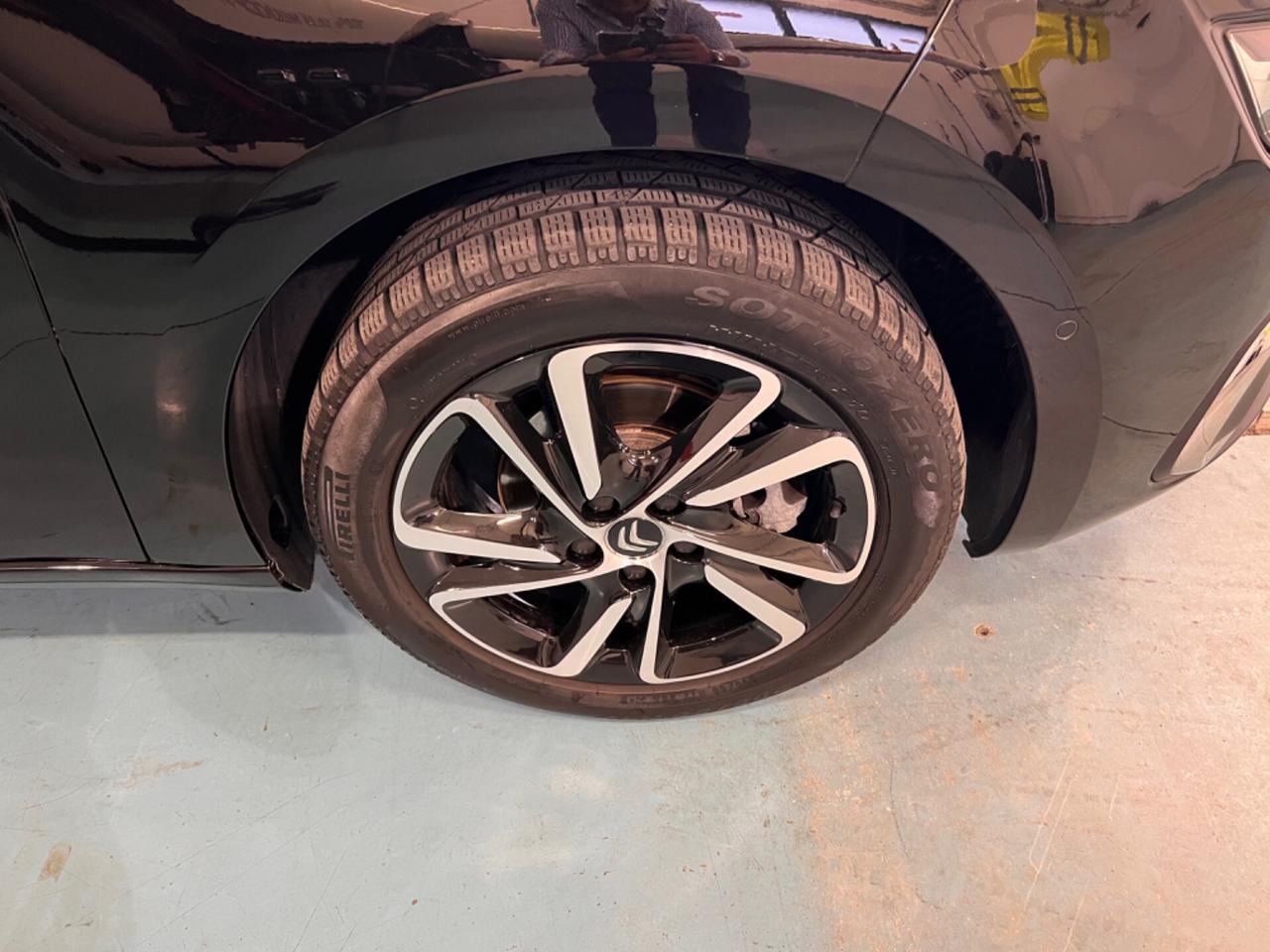 Citroen Grand C4 SpaceTourer 1.5 bluehdi Shine Pack s