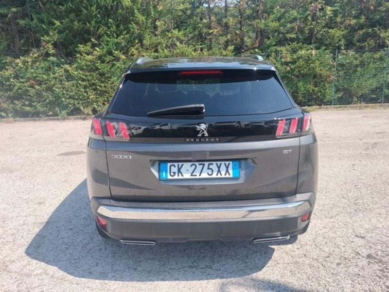 Peugeot 3008 3008 BlueHDi 130 S&S EAT8 GT