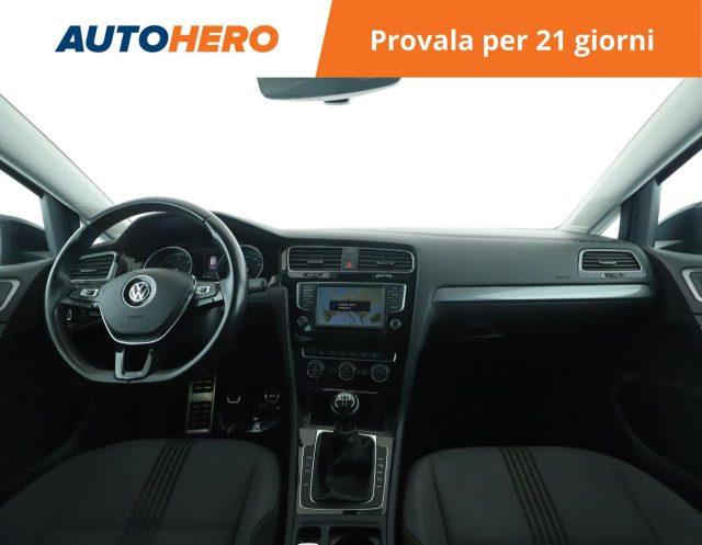 VOLKSWAGEN Golf 1.6 TDI 110 CV 5p. Comfortline BlueMotion Technolo