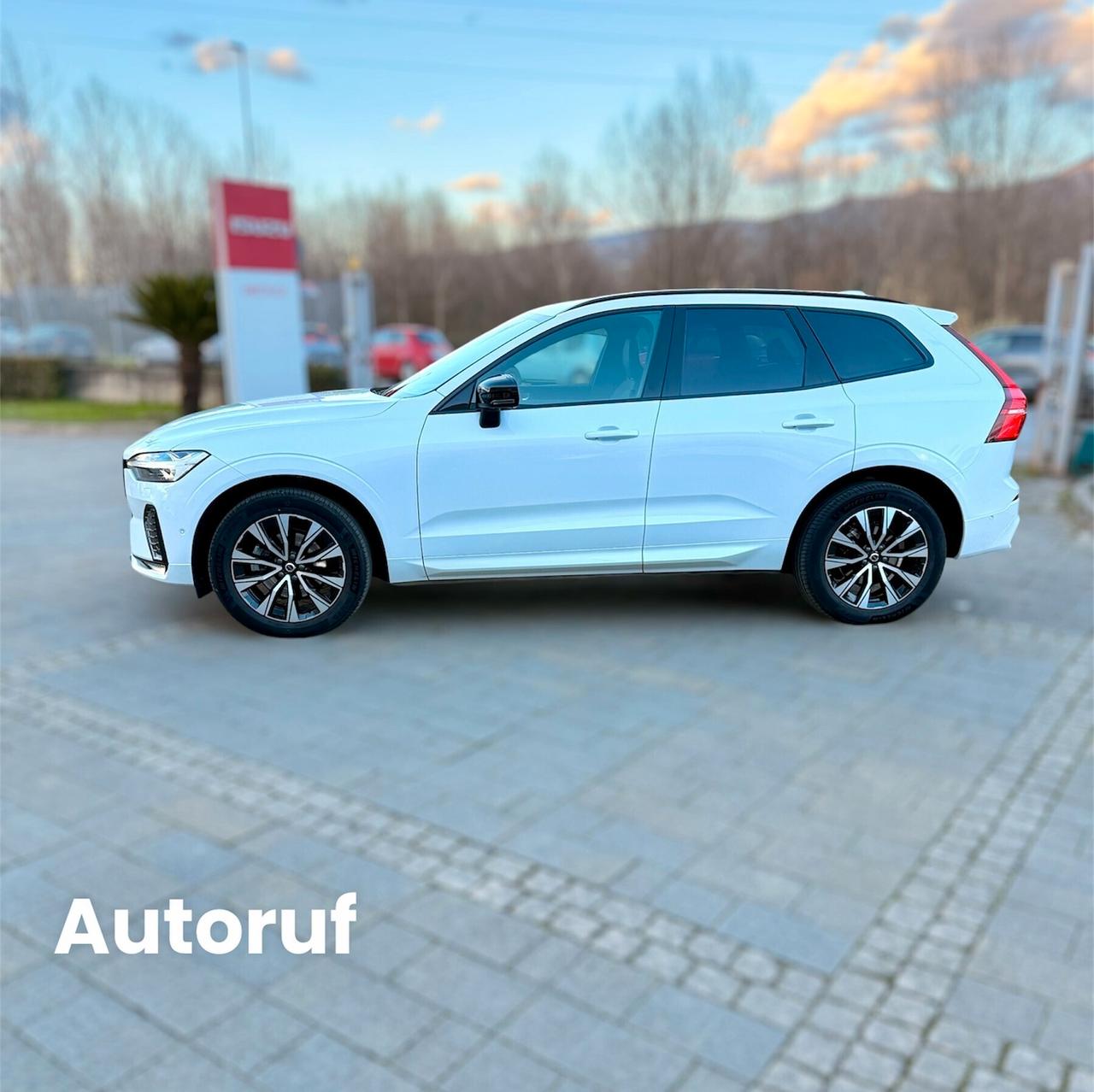 Volvo XC60 B5 Plus Dark 250cv AWD Garanzia Estesa