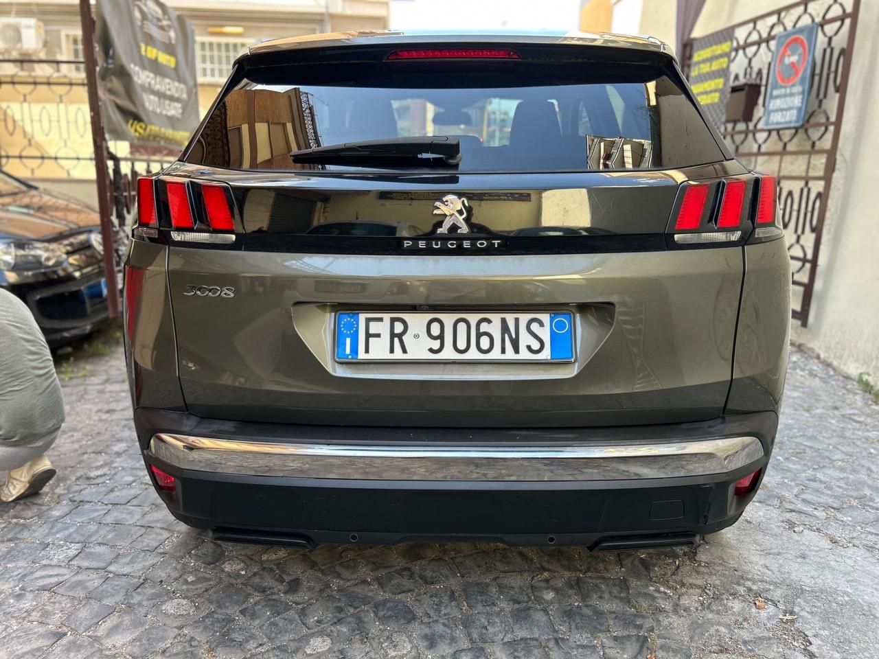 Peugeot 3008 PureTech Turbo 130 S&S EAT8 Allure