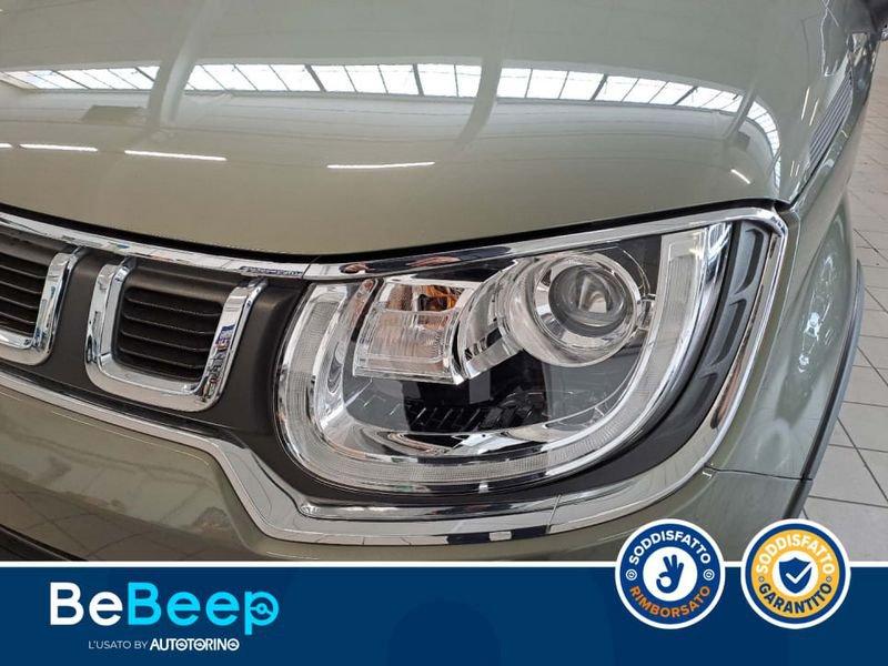 Suzuki Ignis 1.2 HYBRID TOP 2WD CVT