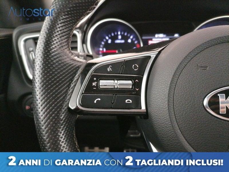 KIA ProCeed 1.6 crdi GT Line 136cv