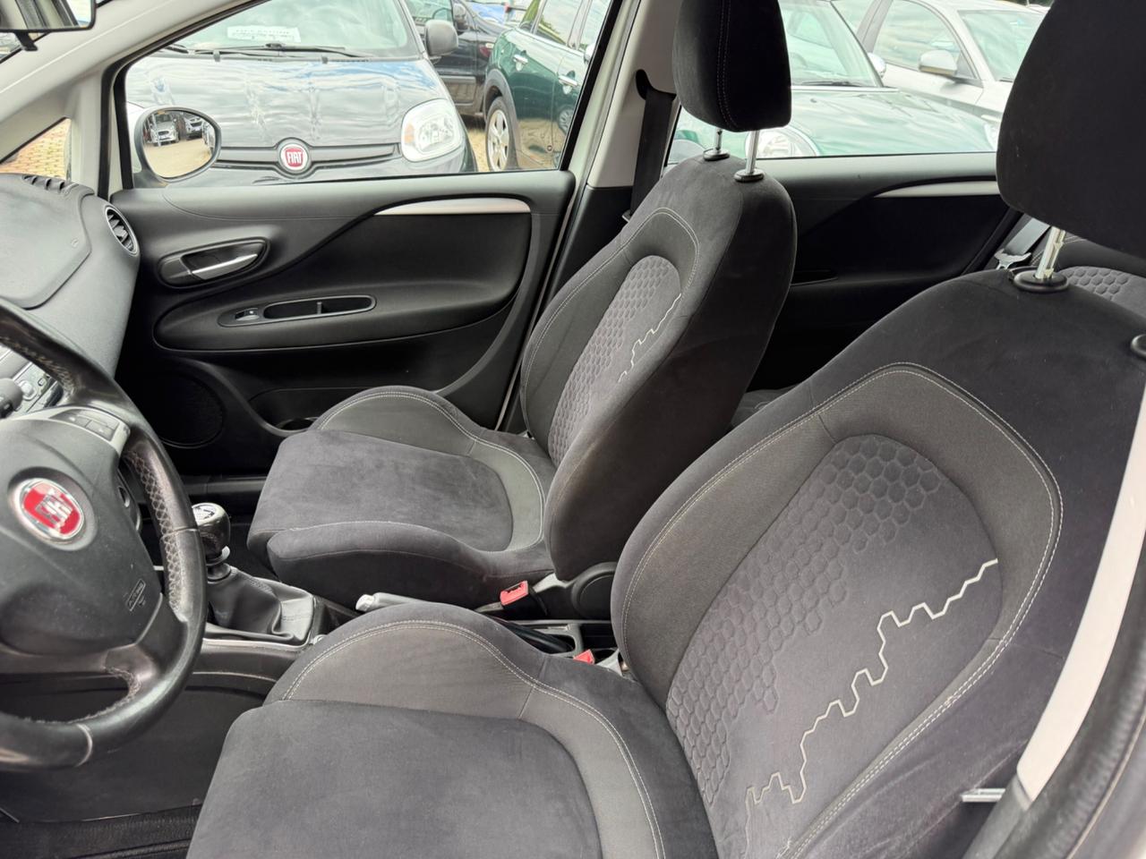 Fiat Punto 1.2 8V 5 porte Lounge Km Certificati