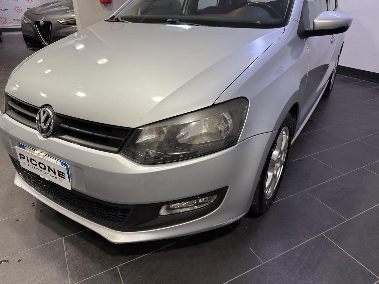 Volkswagen Polo 1.2 TDI DPF 5 p. Comfortline