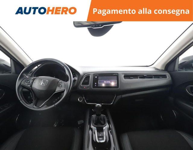 HONDA HR-V 1.5 i-VTEC Executive Navi ADAS