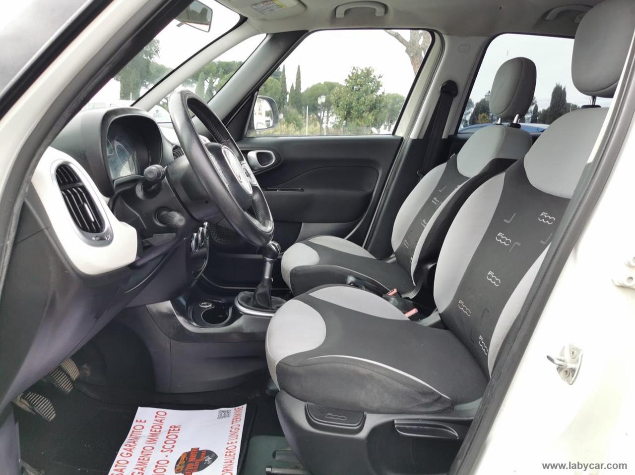 FIAT 500L 1.3 MJT 85 CV Lounge PROMO WEB - RATE - GARANZIA