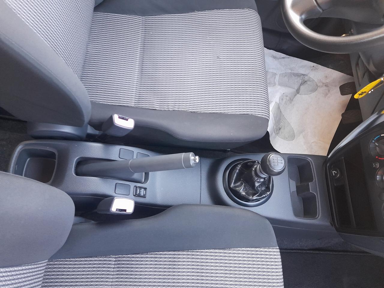 Fiat Sedici 2.0 MJT 16V DPF 4x4 Dynamic