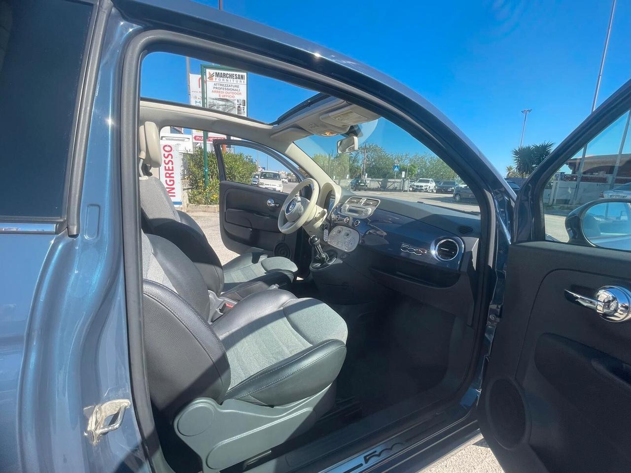 Fiat 500 C 1.3 Multijet 16V 95 CV GQ