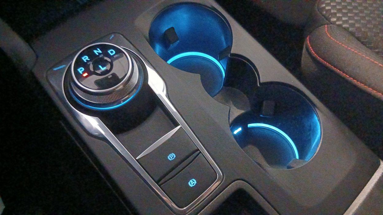 FORD Focus 4ª serie - Focus 1.5 EcoBlue 115 CV automatico 5p. ST-Line