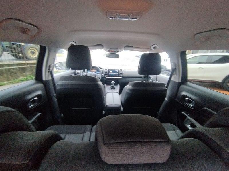 Citroën C5 Aircross C5 Aircross BlueHDi 130 S&S Shine