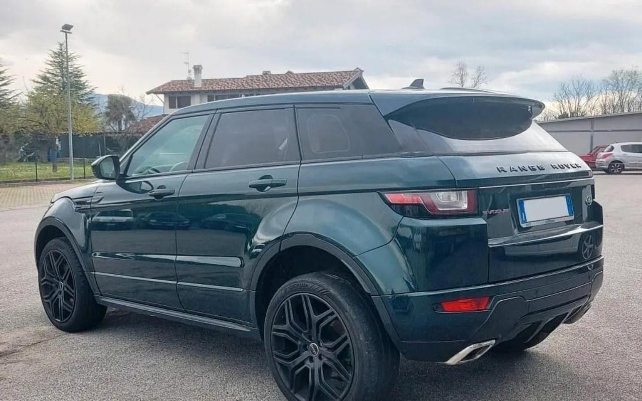 Land Rover Range Evoque 2.0 TD4 150 CV 5p. HSE Dynamic