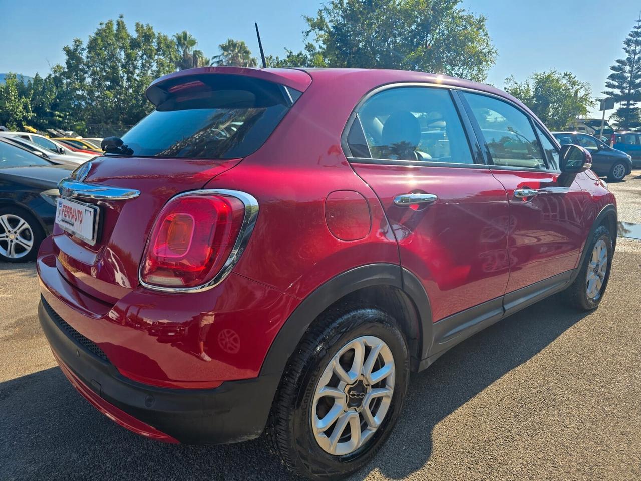 FIAT 500X 1.4 GPL 120CV ITALIANA PCONSEGNA