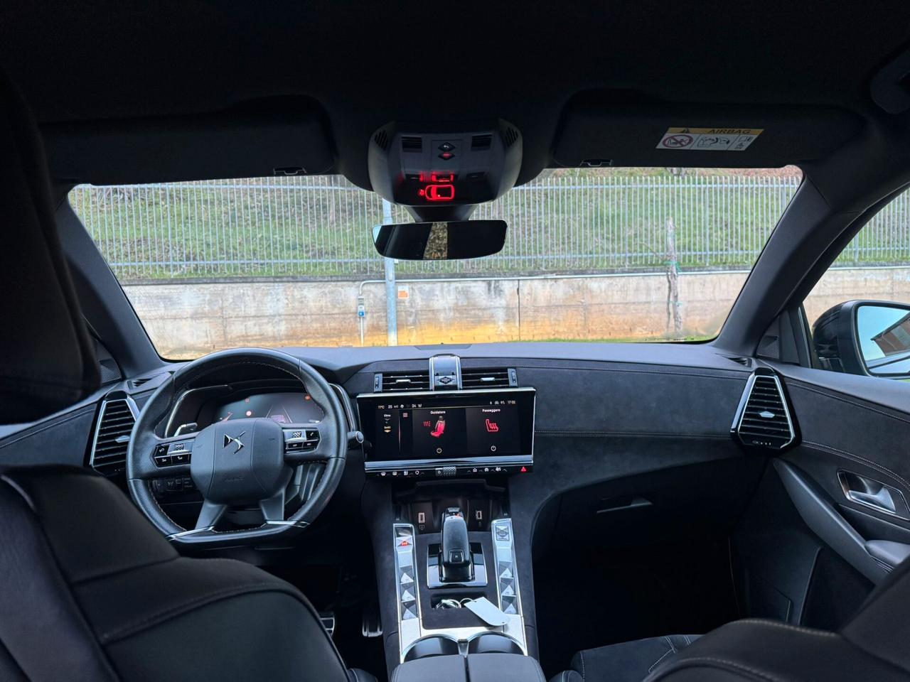 Ds 7 BlueHDi 130 aut. Performance Line