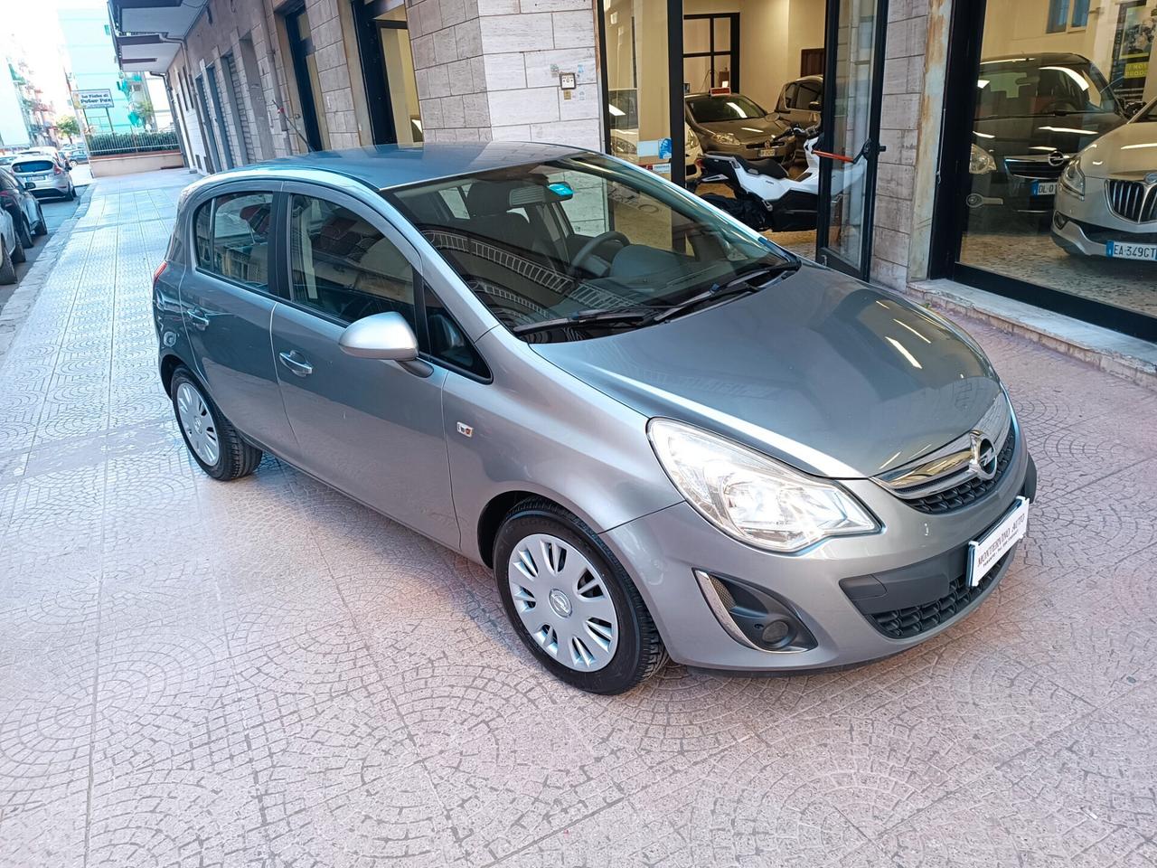 OPEL CORSA 1.2 GPL(2033)-NEOPATENTATI-Euro 5490-