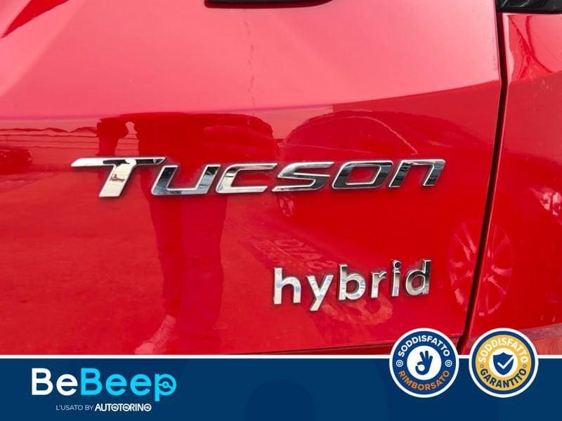 Hyundai Tucson 1.6 HEV EXELLENCE 2WD AUTO