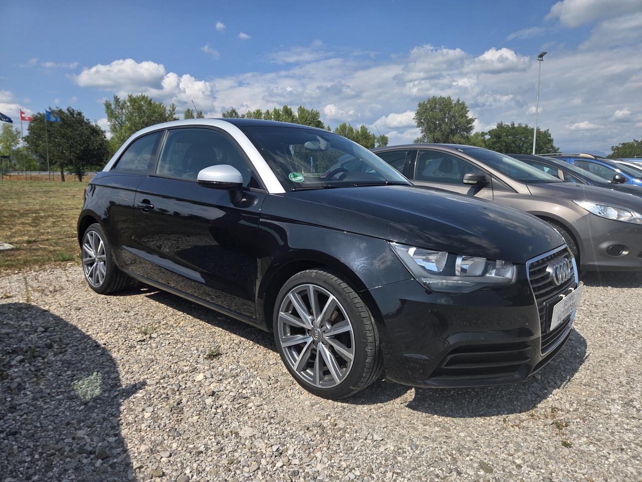 AUDI A1 1.2TSI 63KW