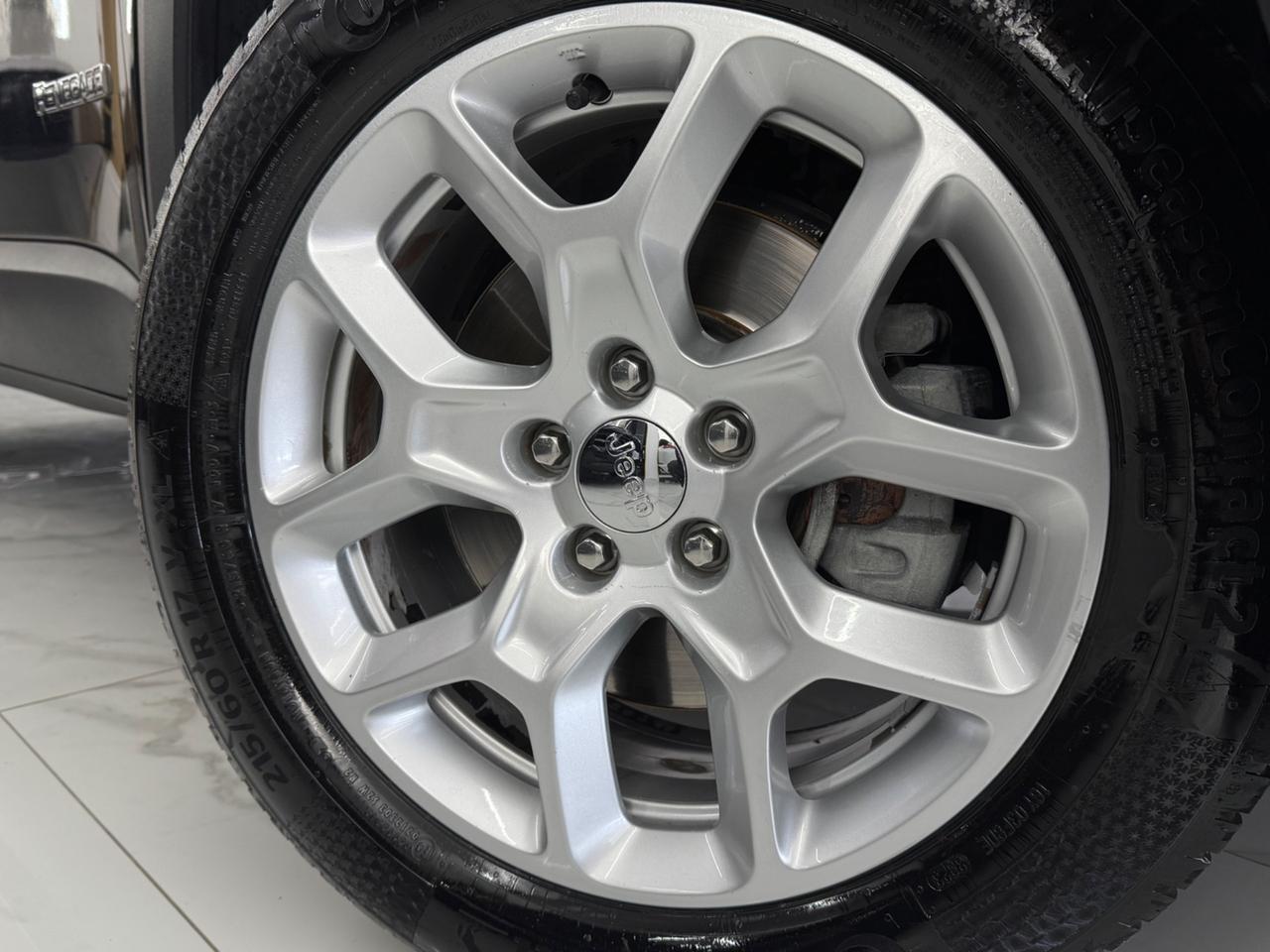 Jeep Renegade 1.6 Mjt 120CV Limited Uff. Jeep