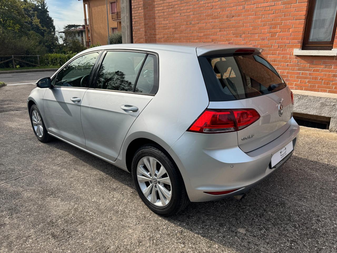 Volkswagen Golf 1.6 TDI 5p. Highline BlueMotion Technology