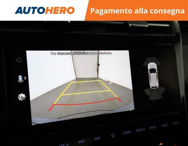 HYUNDAI Tucson 1.6 HEV 4WD aut. Exellence