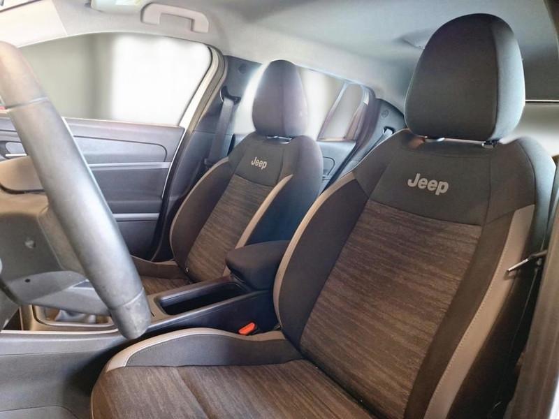 JEEP AVENGER 1.2 TURBO LONGITUDE SUV