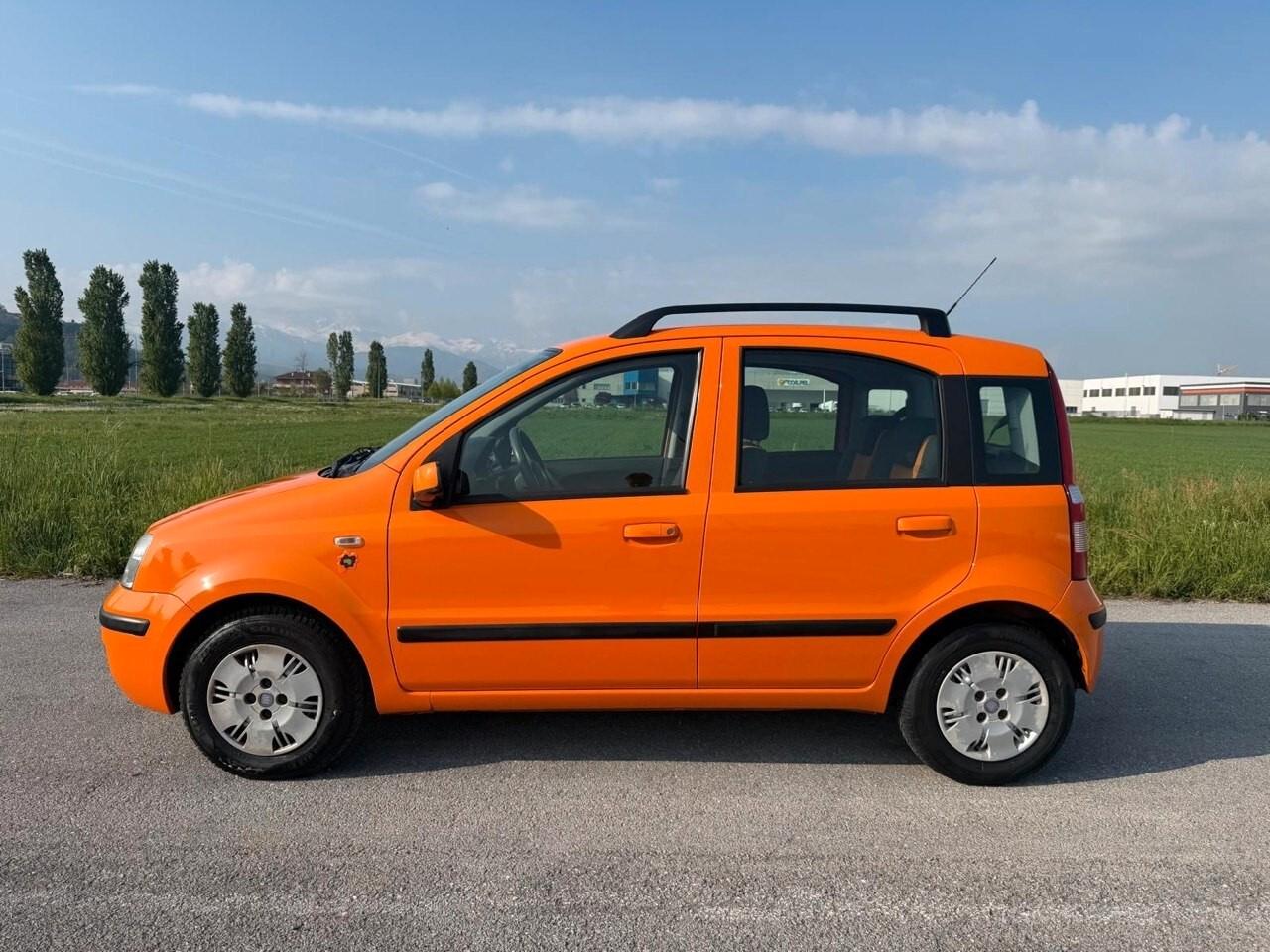 Fiat Panda 1.2 Alessi