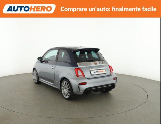 ABARTH 695 1.4 Turbo T-Jet Rivale