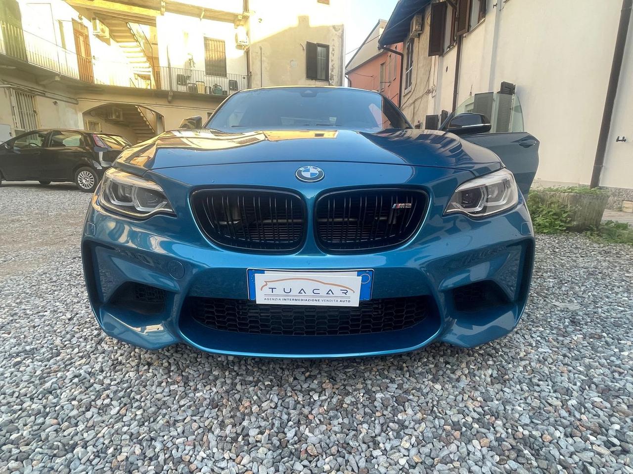 Bmw M Coupe M2