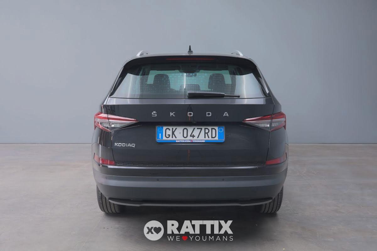 Skoda Kodiaq 2.0 tdi evo 150CV Executive dsg