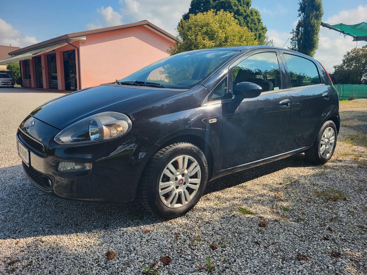 Fiat Punto 1.2 8V 5 porte Lounge GPL