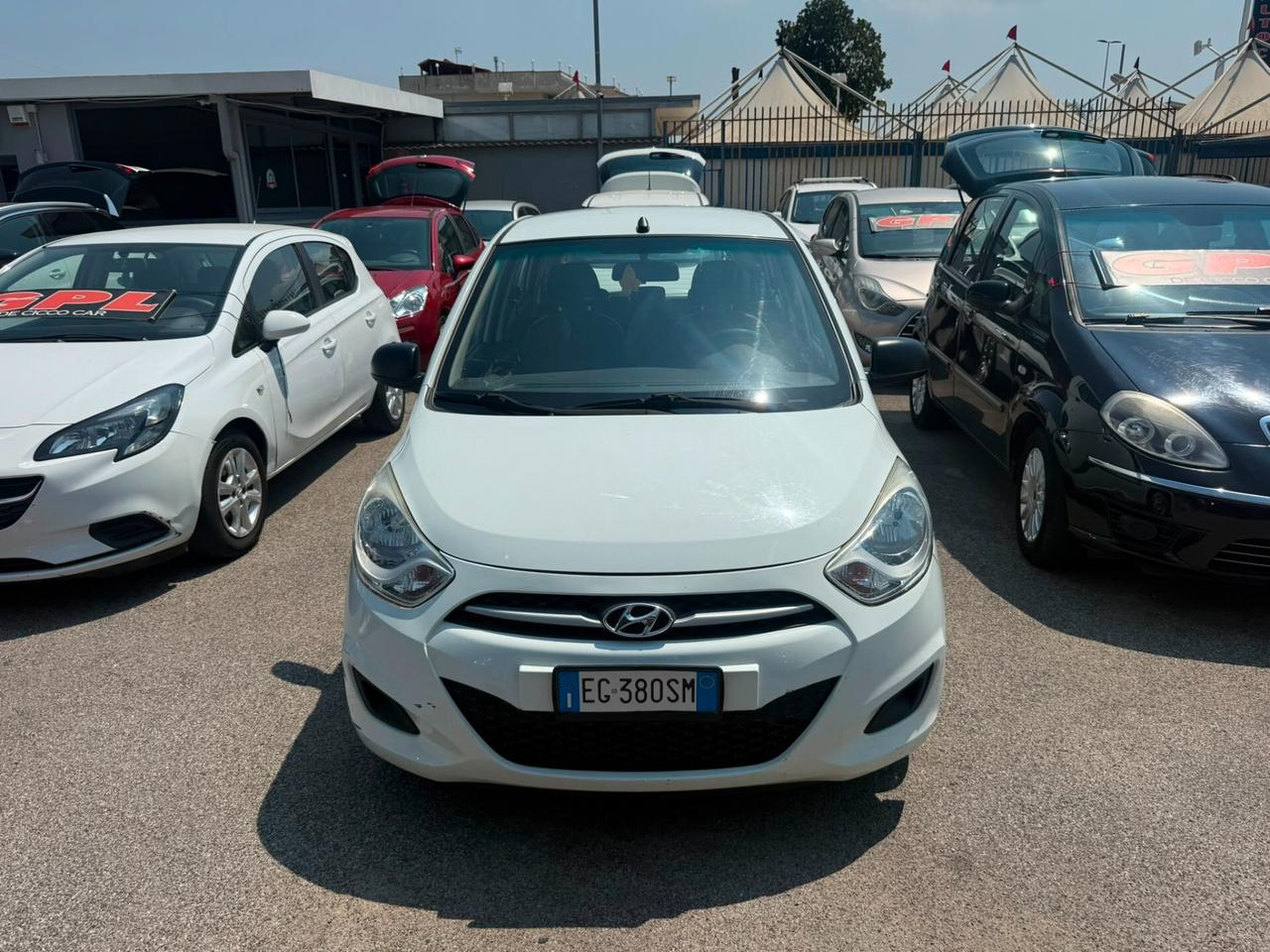 Hyundai i10 1.1 12V Like
