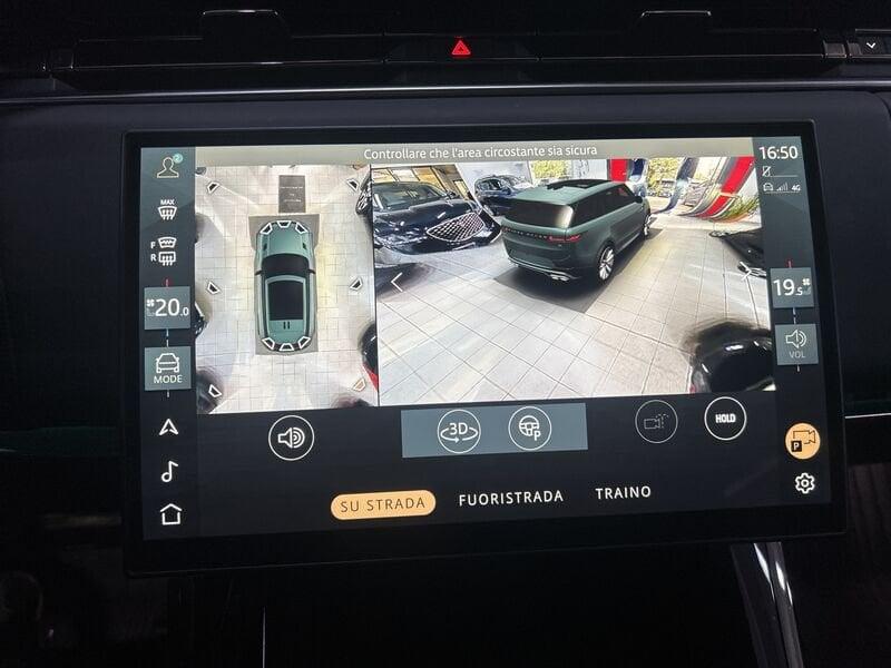 Land Rover RR Sport Range Rover Sport 3.0D l6 300 CV Dynamic HSE