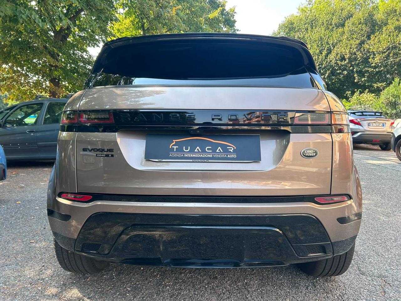 Land Rover Range Rover Evoque D 240 MHEV R- #50098
