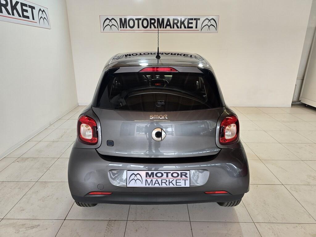 Smart forfour EQ Passion