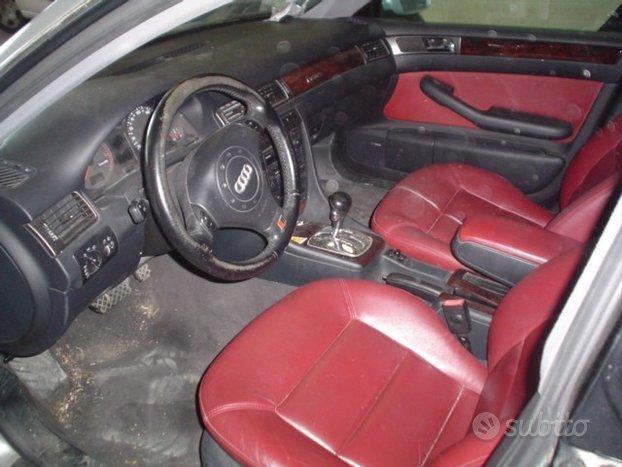 Audi A6 2.5 V6 TDI 180CV Avant Quattro Tiptronic